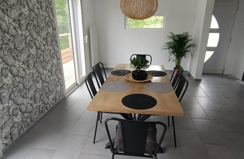 Ergue-Gaberic Casa | Ty Breizh jet