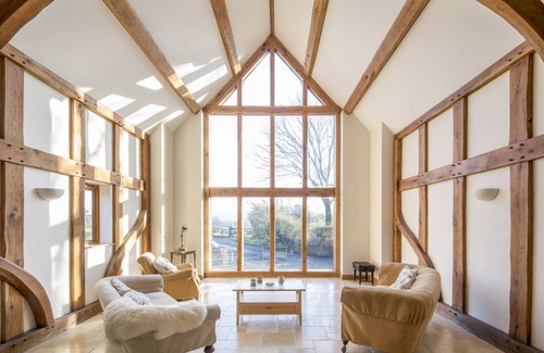 Hyssington Cabaña | 90 m² Casa rural ∙ 1 habitación ∙ 2 personas