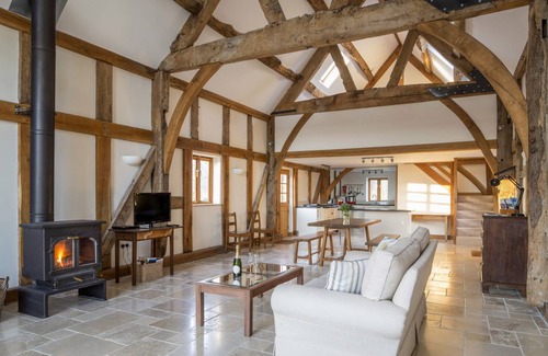 Hyssington Cabaña | 90 m² Casa rural ∙ 1 habitación ∙ 2 personas