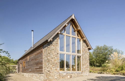 Hyssington Cabaña | 90 m² Casa rural ∙ 1 habitación ∙ 2 personas
