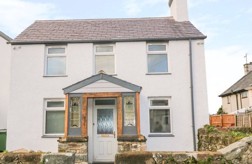 Rhyd-y-clafdy Cabaña | Ty Capel