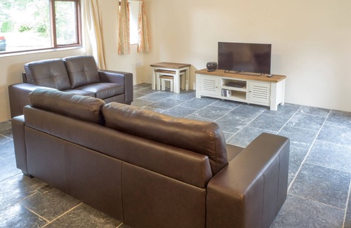 Llanllwchaiarn Cabaña | Ty Ceiniog, New Quay