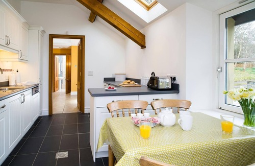 Tregaron Cabaña | Ty Cellin, Tregaron - Dos Habitaciones Casa Rural, Capacidad 4