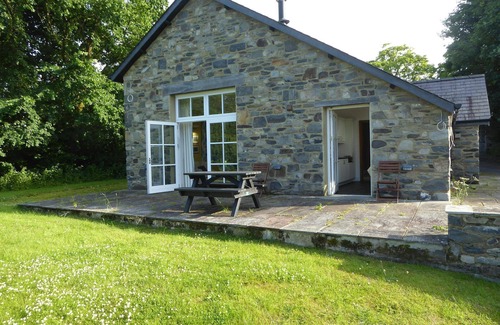 Tregaron Cabaña | Ty Cellin, Tregaron - Dos Habitaciones Casa Rural, Capacidad 4