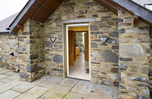 Tregaron Cabaña | Ty Cellin, Tregaron - Dos Habitaciones Casa Rural, Capacidad 4
