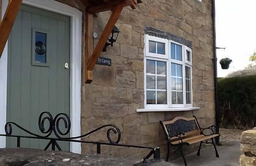 Nercwys Cabaña | Ty Cerrig