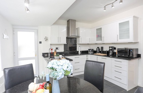 Llanbedrog Cabaña | Ty Cerrig