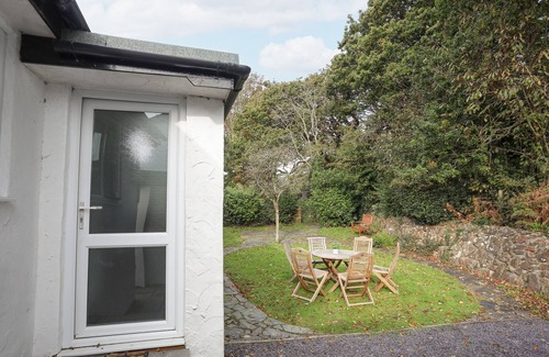Llanbedrog Cabaña | Ty Cerrig