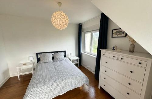 Plougasnou Casa | Ty Cléo - Maison Familiale proche bourg et plage