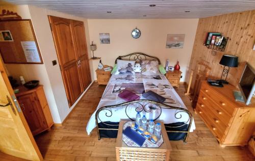 Plumeliau Casa | Ty Cosy, Chambre privée