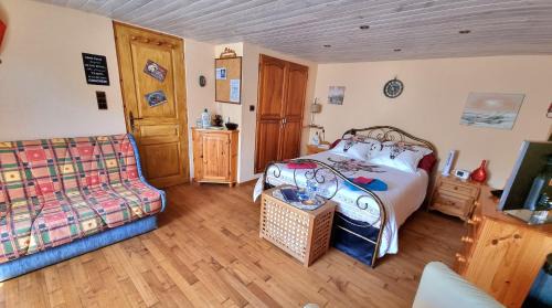 Plumeliau Casa | Ty Cosy, Chambre privée