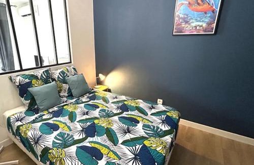 Saint-Denis Apartamento | Ty Cosy - T2 proche du centre de St-Denis