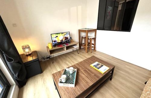 Saint-Denis Apartamento | Ty Cosy - T2 proche du centre de St-Denis