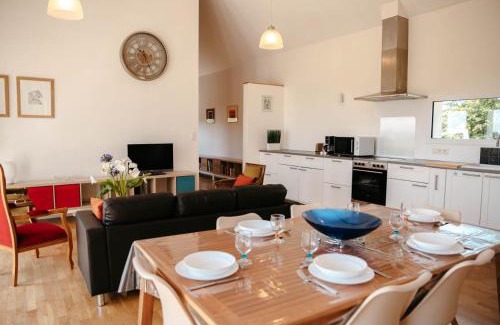 Lannilis Casa | TY COUM - Longère moderne avec vue sur l'aber