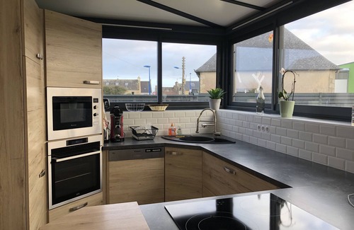 Cleder Casa | Ty Coz - Charming Breton house near the sea (3 km).