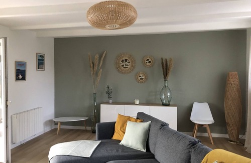 Cleder Casa | Ty Coz - Charming Breton house near the sea (3 km).