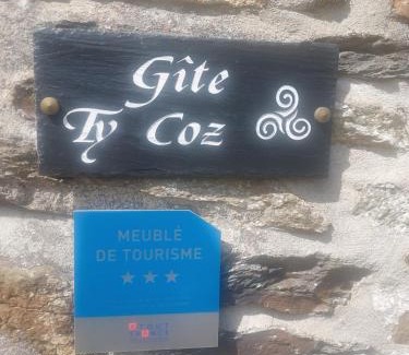 Saint-Segal Casa | Ty Coz