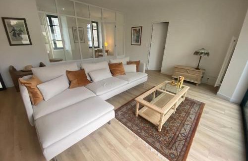 Roscoff Apartamento | Ty Dag - Terre de bas - plein centre parking privé