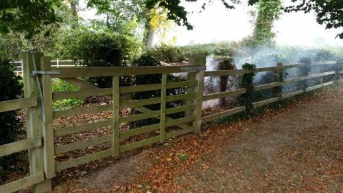 Llanychan Cama Y Desayuno | Ty Derw Country House B&B