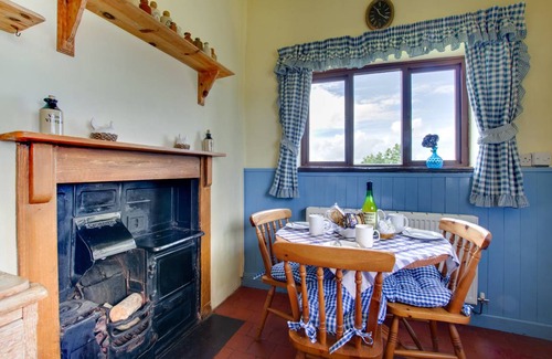 Llanfaglan Cabaña | Casa ∙ 3 habitaciones ∙ 5 personas