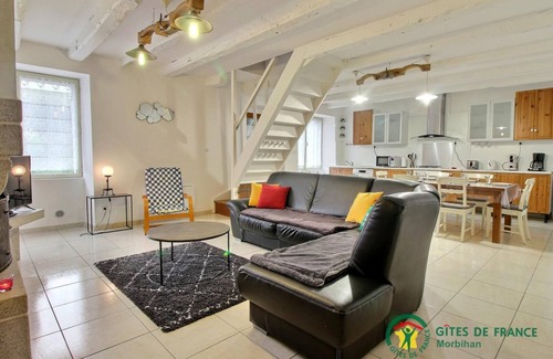 Peaule Casa | Ty Feurn - PEAULE - Gîte