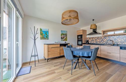 Sibiril Casa | Ty Gard Thalvis