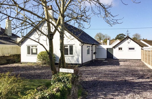 Tyn-y-Gongl Cabaña | Ty Garth