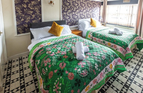Bangor Hotel | Ty Glyndwr Hotel Bangor