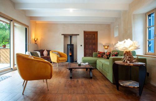 Gommenec'h Casa | Ty Gouanac'h Maison de charme proche mer entièrement rénovée