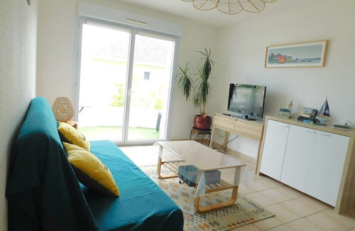 Auray Apartamento | TY GOUSTAN AURAY Gulf of Morbihan near beaches & tourist sites.