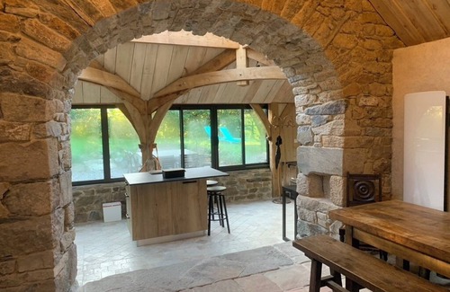 Cast Cabaña | Ty Grannec: charming 3* ecolodge in Brittany