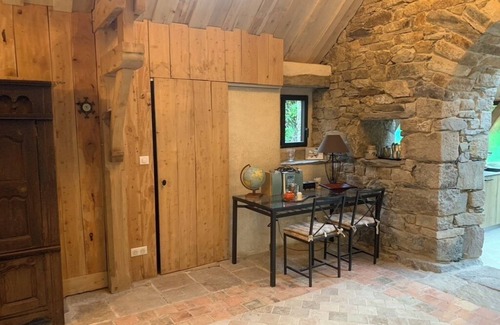 Cast Cabaña | Ty Grannec: charming 3* ecolodge in Brittany