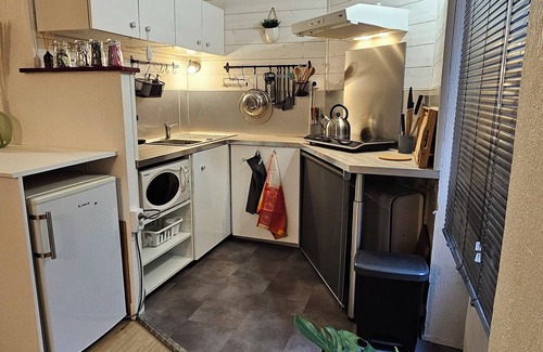 Graslin - Commerce Apartamento | Ty Graslin - Quiet and central apartment in Nantes
