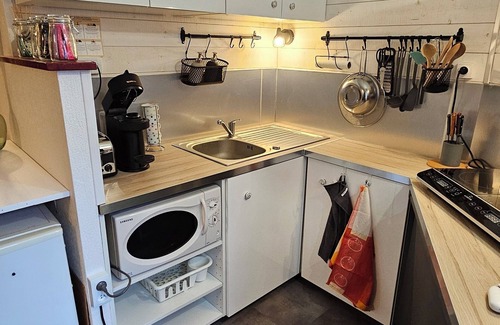 Graslin - Commerce Apartamento | Ty Graslin - Quiet and central apartment in Nantes