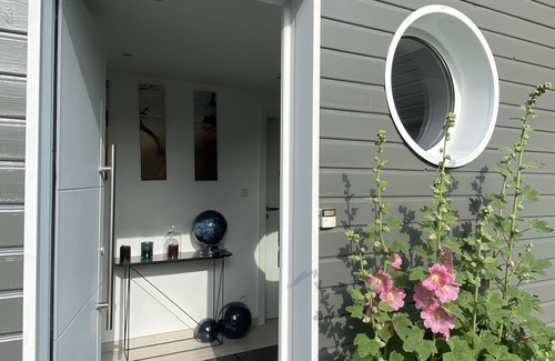 Clohars-Carnoet Casa | "TY Gwen-glazik" Sublime Villa Moderne, Vue mer - Plage à 50 m