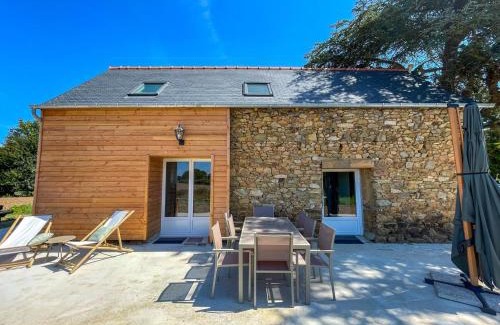 Plouha Casa | Ty Gwen, La Belle Pierrette Bretonne