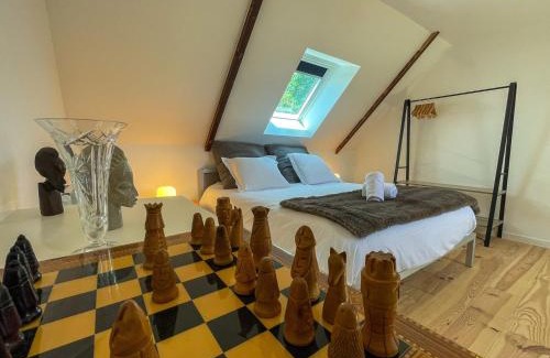 Plouha Casa | Ty Gwen, La Belle Pierrette Bretonne
