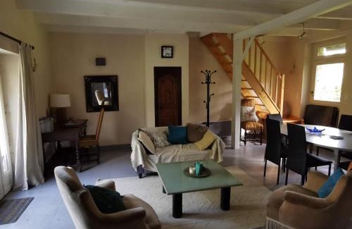 Penestin Casa | Ty Gwenn, dans un parc boisé, la plage à vos pieds