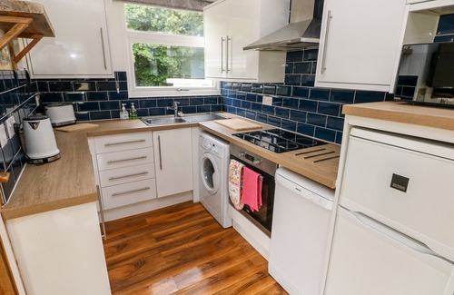 Haverfordwest Cabaña | Ty Haf