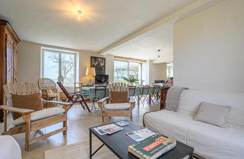 Surzur Casa | Ty-Joachim - Belle longère familiale