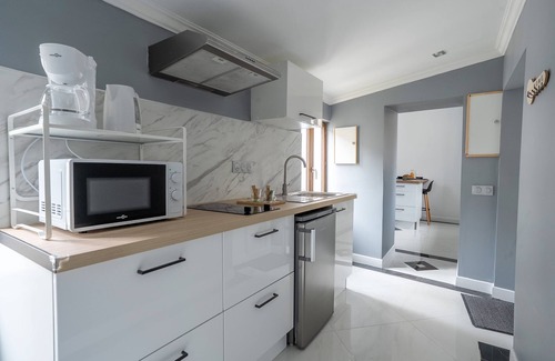 Pontivy Apartamento | Ty Kastell - A côté du Château