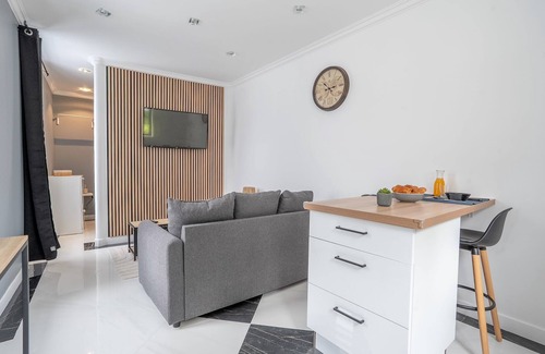 Pontivy Apartamento | Ty Kastell - A côté du Château
