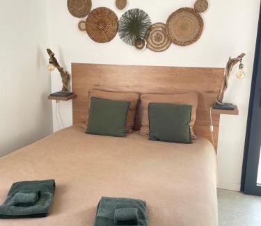 Nevez Apartamento | Ty kaz : élégant, tout confort et bien situé
