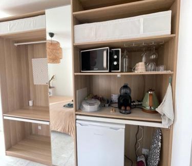 Nevez Apartamento | Ty kaz : élégant, tout confort et bien situé