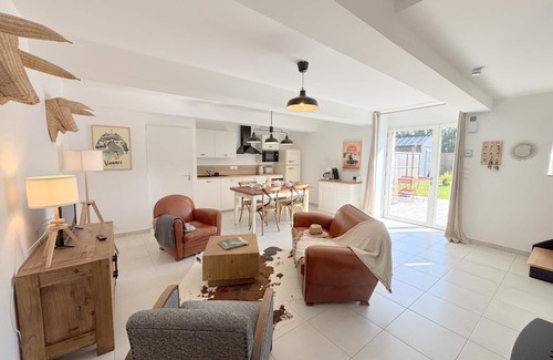 Surzur Casa | Ty Kergo - Surzur - Gîte