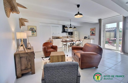 Surzur Casa | Ty Kergo - Surzur - Gîte