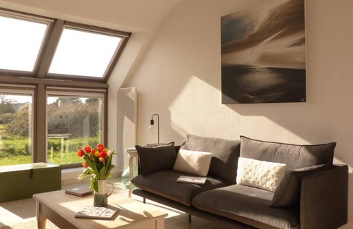 Locmariaquer Casa | Ty Kerigan, Maison 3* proche de la plage - Locmariaquer