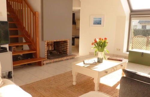 Locmariaquer Casa | Ty Kerigan, Maison 3* proche de la plage - Locmariaquer