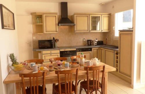 Locmariaquer Casa | Ty Kerigan, Maison 3* proche de la plage - Locmariaquer