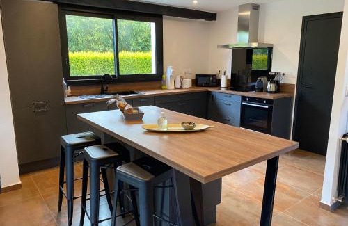 Nevez Casa | Ty Kervaillet,Maison rénovée proche plage